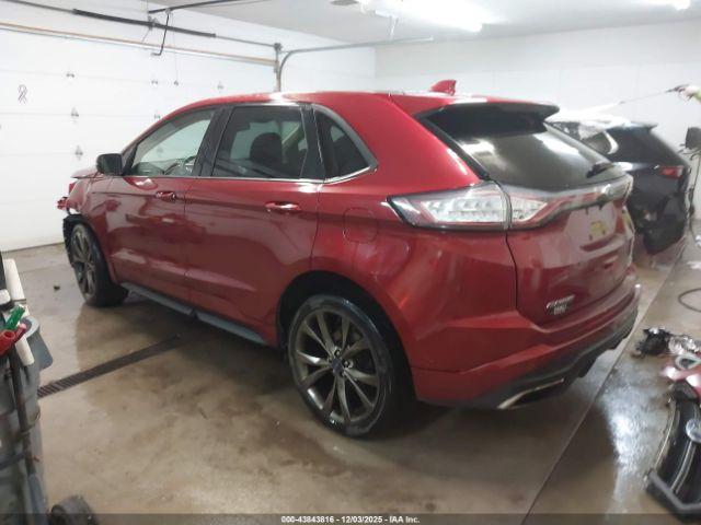 Ford Edge Sport Image 13