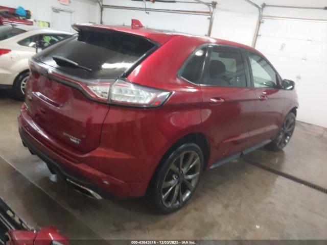Ford Edge Sport Image 11