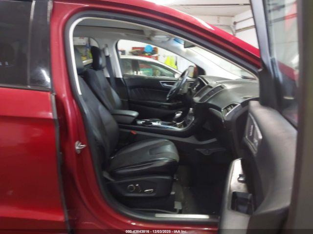 Ford Edge Sport Image 17