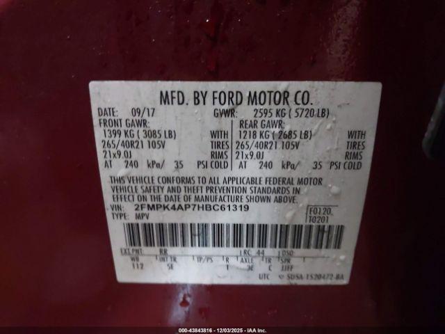 Ford Edge Sport Image 14