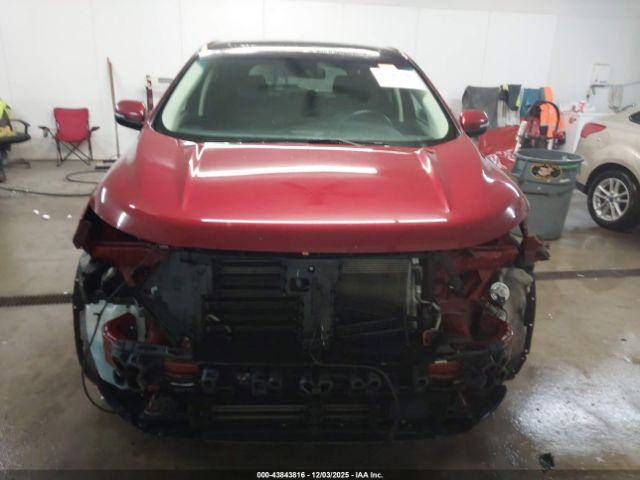 Ford Edge Sport Image 4