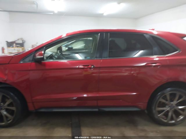 Ford Edge Sport Image 8