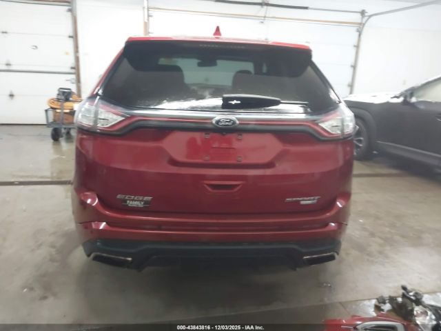 Ford Edge Sport Image 7