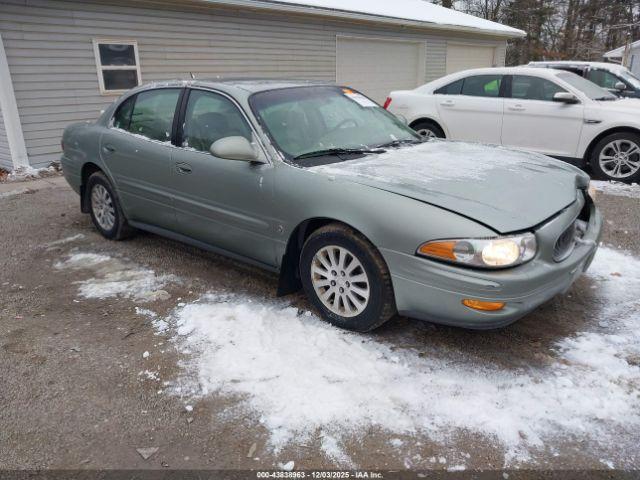  Salvage Buick LeSabre