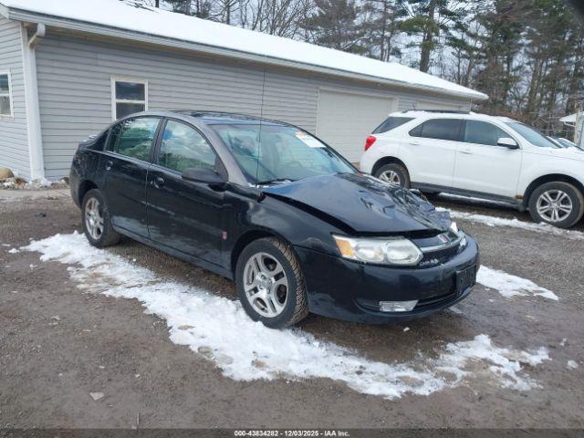  Salvage Saturn Ion