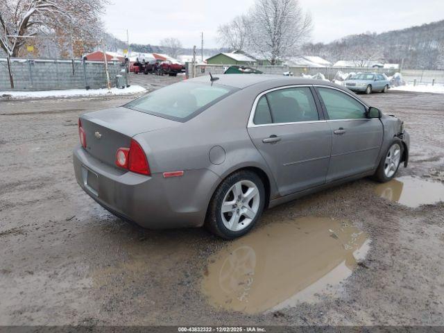 Chevrolet Malibu Ls Image 3
