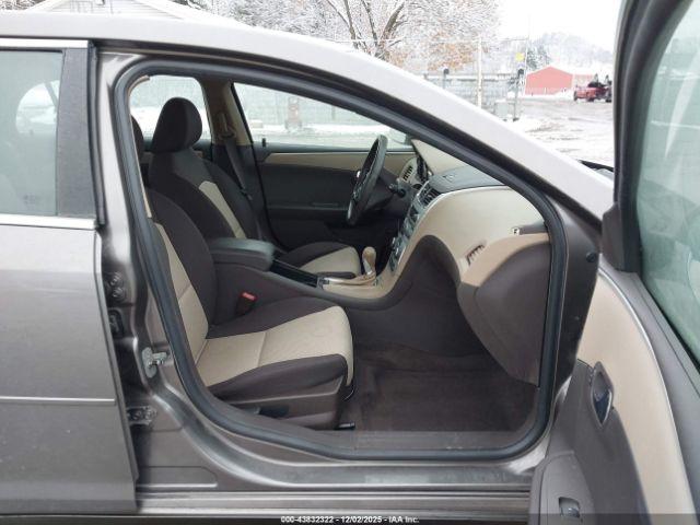 Chevrolet Malibu Ls Image 5