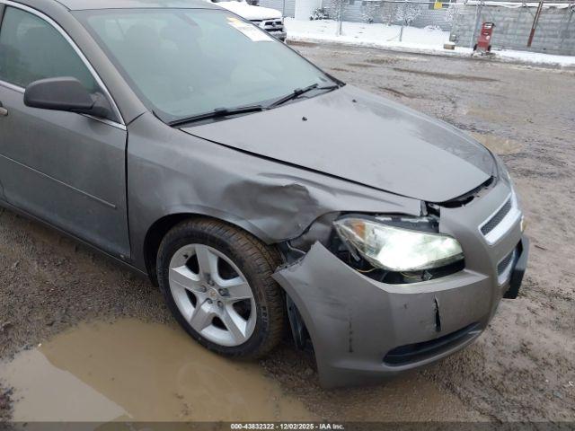 Chevrolet Malibu Ls Image 8