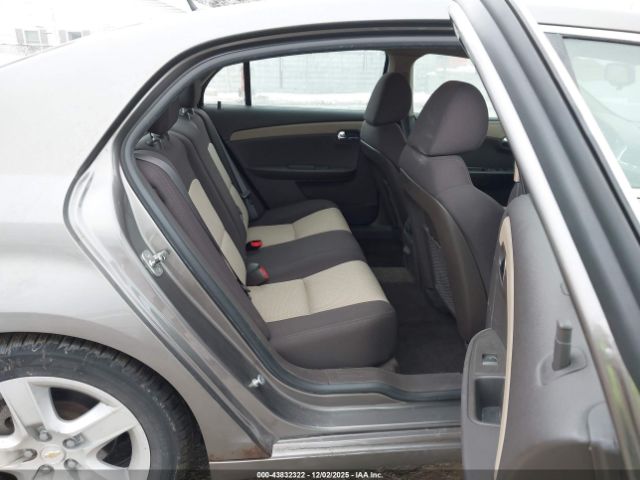 Chevrolet Malibu Ls Image 12