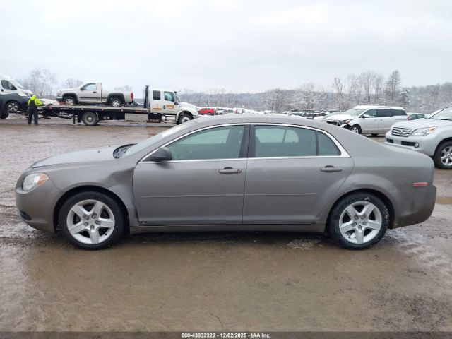 Chevrolet Malibu Ls Image 14