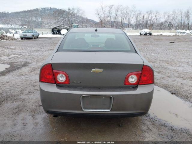 Chevrolet Malibu Ls Image 17