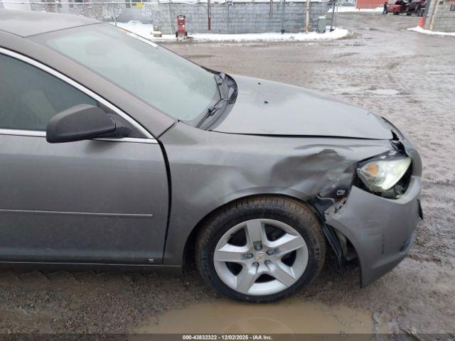 Chevrolet Malibu Ls Image 18