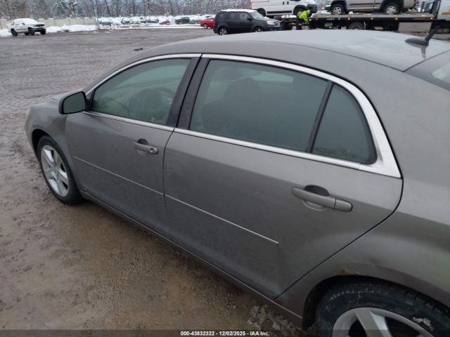 Chevrolet Malibu Ls Image 11