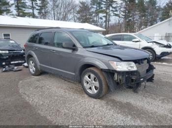  Salvage Dodge Journey