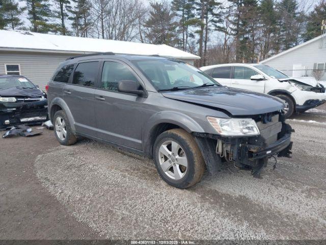  Salvage Dodge Journey