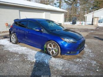  Salvage Ford Focus St