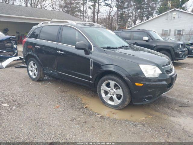  Salvage Chevrolet Captiva