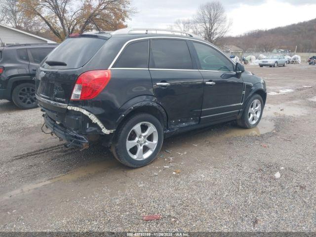 Chevrolet Captiva Lt Image 16