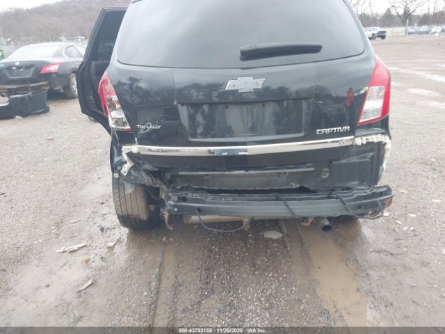 Chevrolet Captiva Lt Image 17