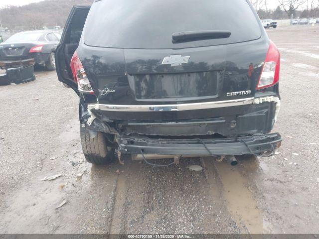 Chevrolet Captiva Lt Image 17