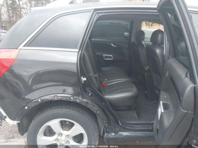 Chevrolet Captiva Lt Image 2