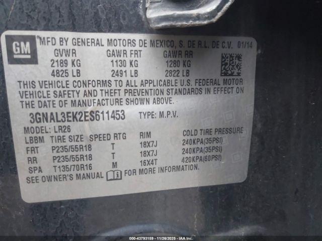 Chevrolet Captiva Lt Image 4