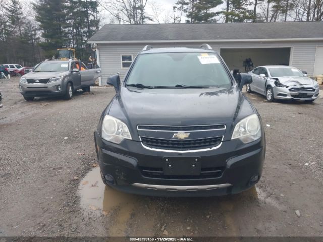 Chevrolet Captiva Lt Image 9