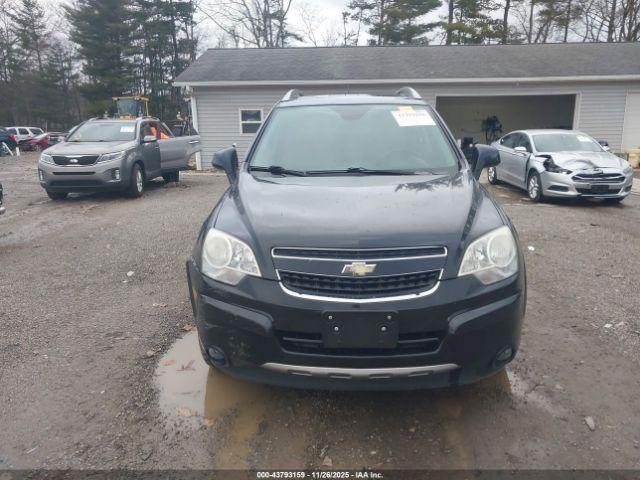 Chevrolet Captiva Lt Image 9