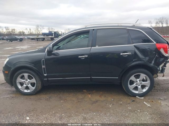 Chevrolet Captiva Lt Image 11