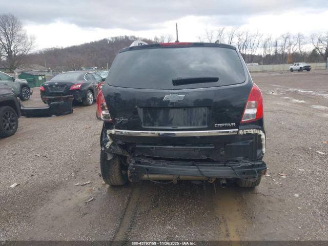 Chevrolet Captiva Lt Image 18