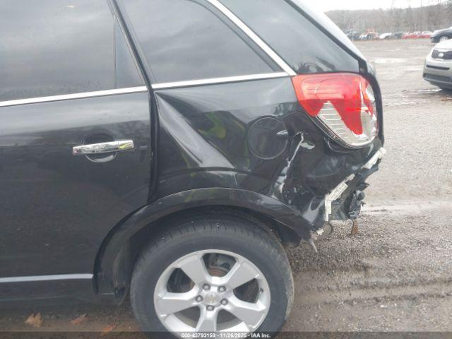 Chevrolet Captiva Lt Image 3