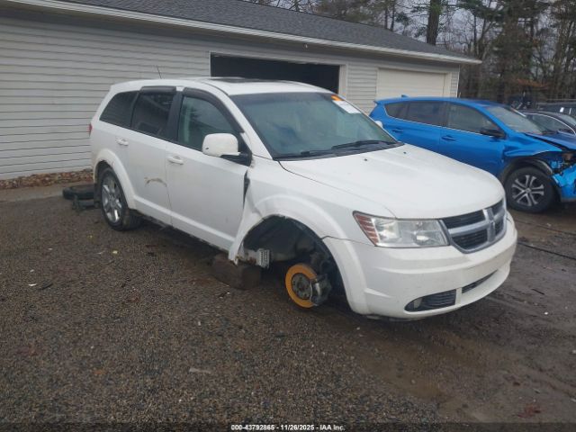 Dodge Journey Sxt Image 1
