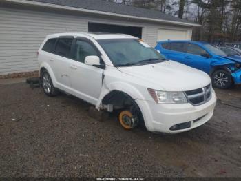  Salvage Dodge Journey