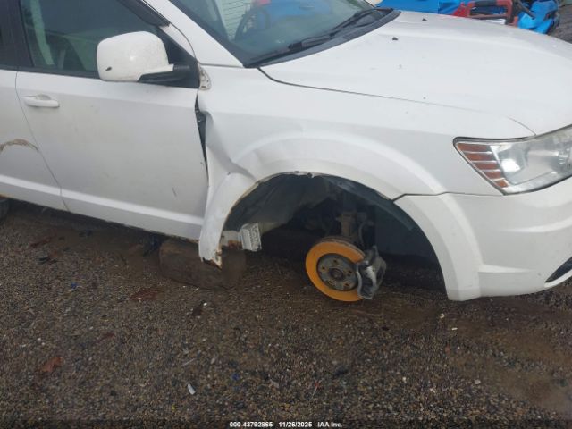 Dodge Journey Sxt Image 3