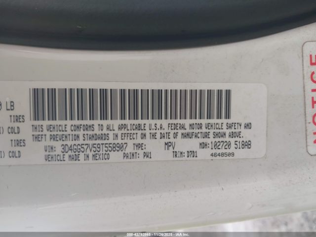 Dodge Journey Sxt Image 7