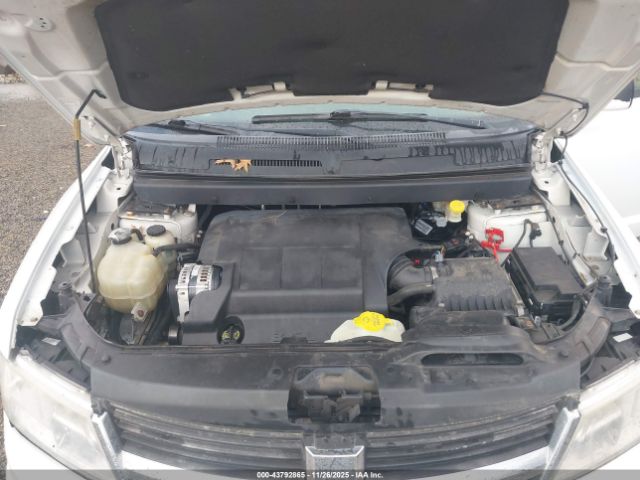 Dodge Journey Sxt Image 10