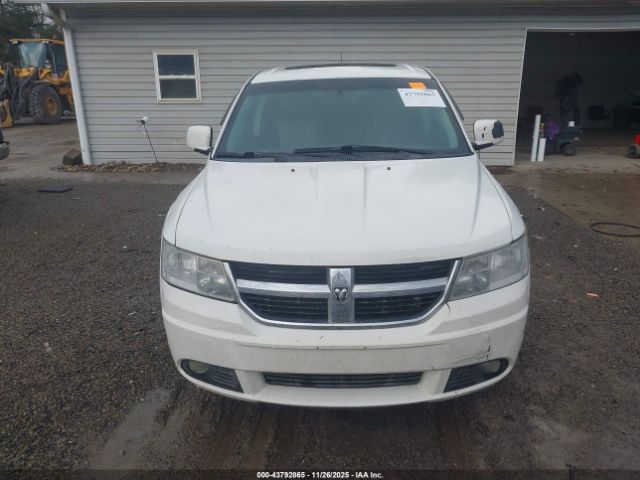 Dodge Journey Sxt Image 4