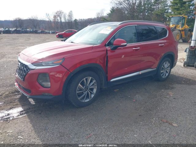 Hyundai SANTA FE Ultimate Image 9