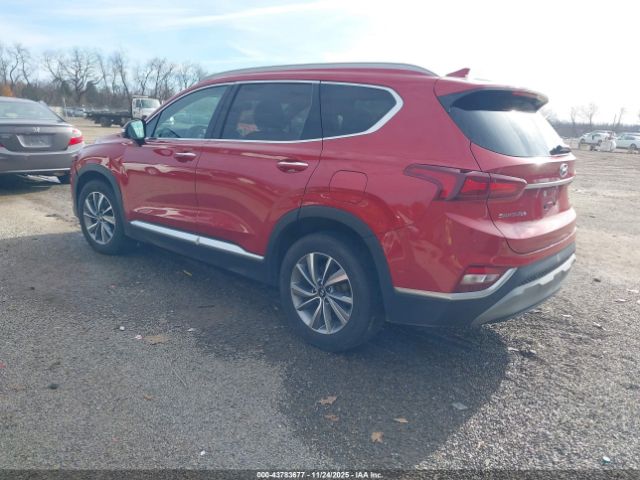 Hyundai SANTA FE Ultimate Image 10