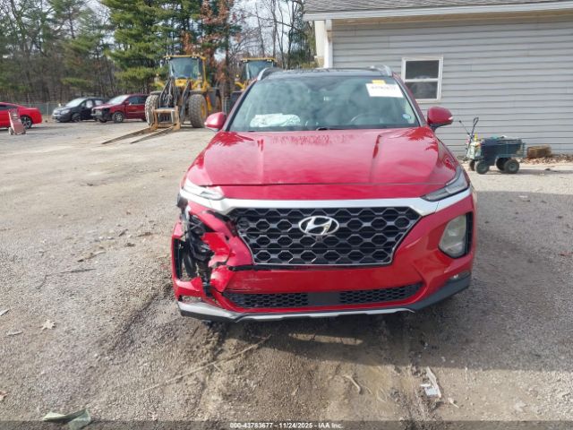 Hyundai SANTA FE Ultimate Image 4