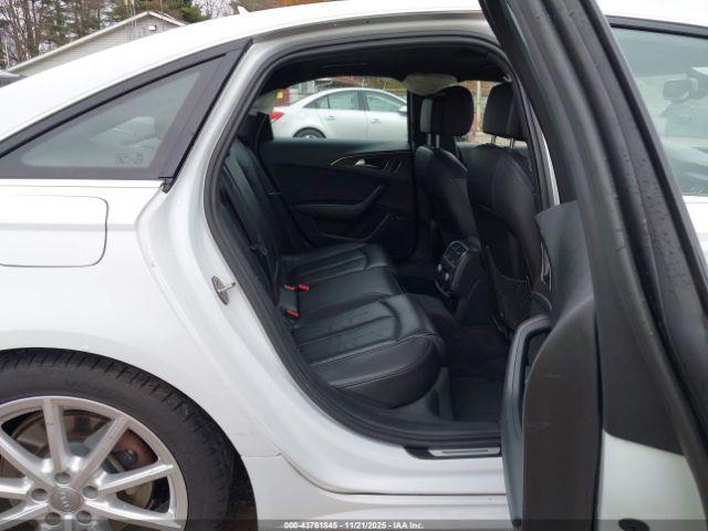 Audi A6 3.0t Premium Image 8