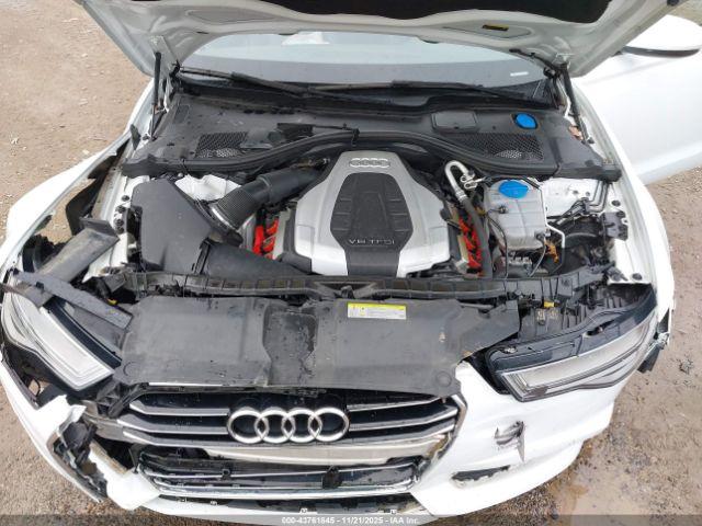 Audi A6 3.0t Premium Image 11