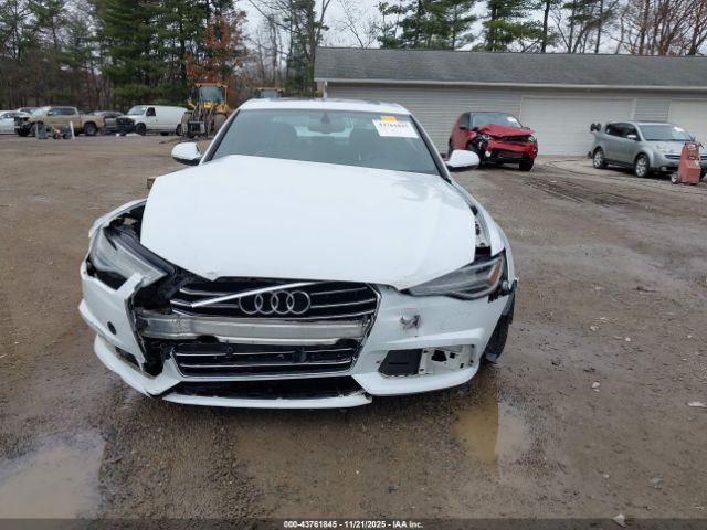 Audi A6 3.0t Premium Image 16