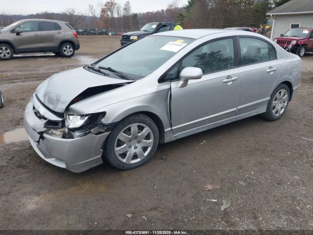 Honda Civic Lx Image 5