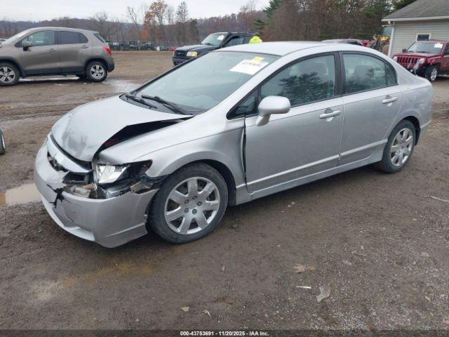 Honda Civic Lx Image 5