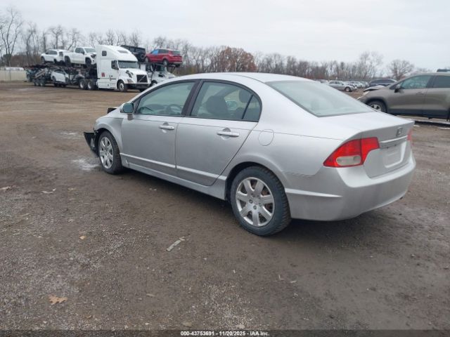 Honda Civic Lx Image 2