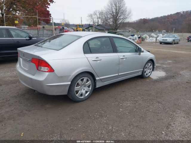 Honda Civic Lx Image 13