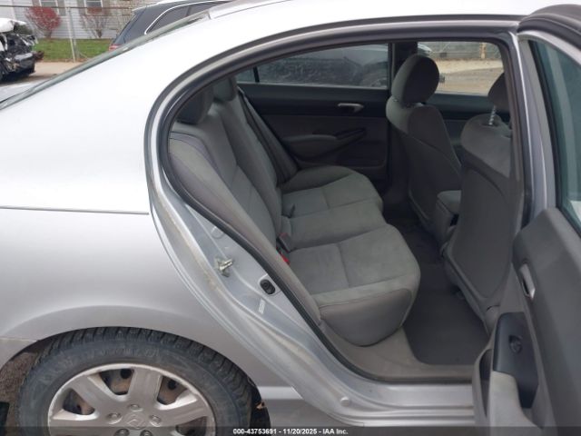 Honda Civic Lx Image 16