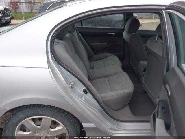 Honda Civic Lx Image 16