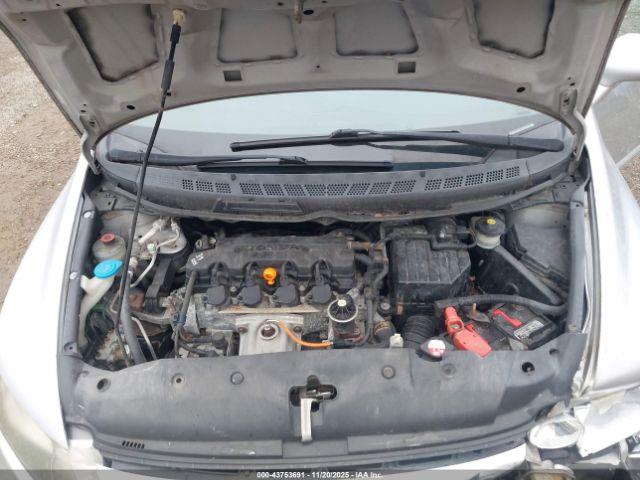 Honda Civic Lx Image 17